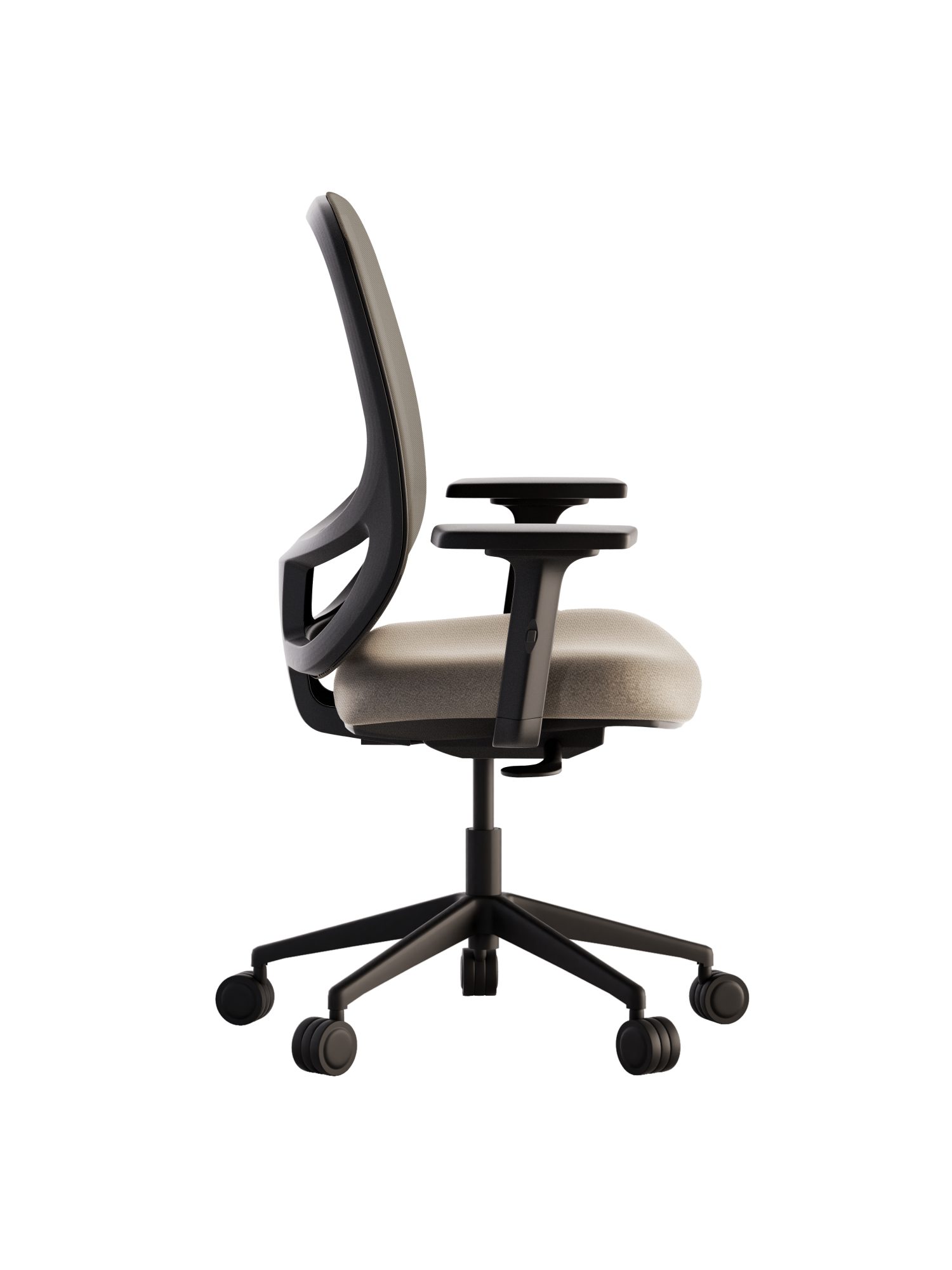 Silla giratoria modelo Comfort Arena con trasla - Imagen 3