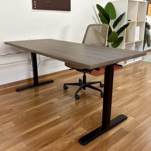 Mesa elevable Ícaro Roble Palma
