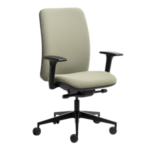Silla giratoria de dirección modelo Tekna